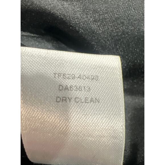 Pendleton Black Wool Blazer Women’s Size 12 Fully Lined Made in USA - Picture 9 of 13